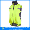 Veste réfléchissante d&#39;urgence de haute qualité personnalisée Hi Vis Safety